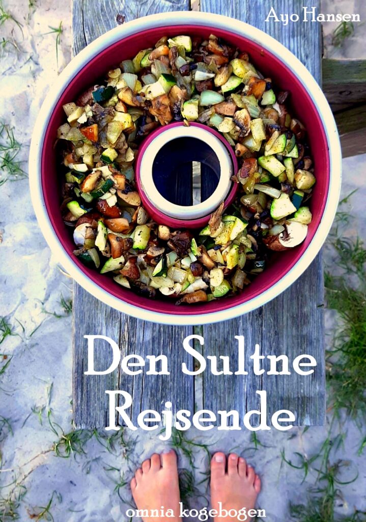 fisk omnia Den Sultne Rejsende opskrift omnia ovn