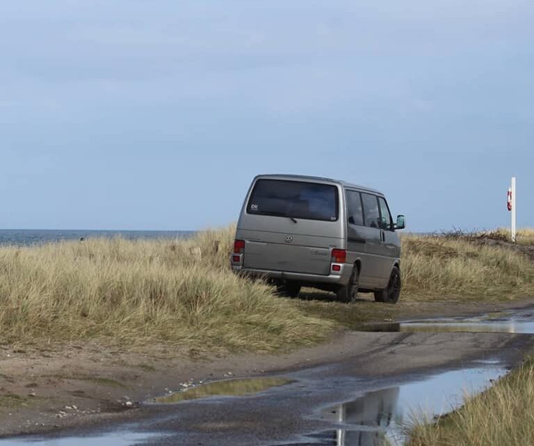 Der er #vanlife – og så er der SoMe-vanlife Der er #vanlife – og så er der SoMe-vanlife